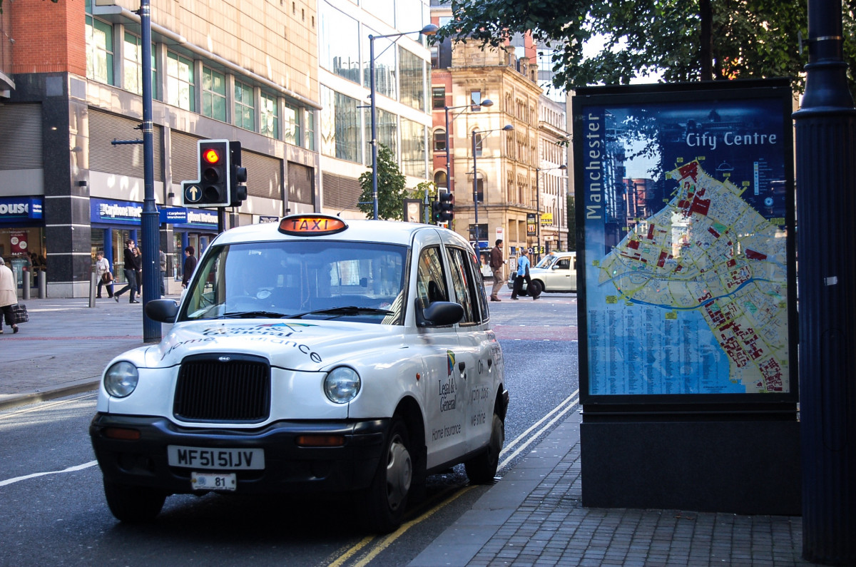 Manchester driving lessons